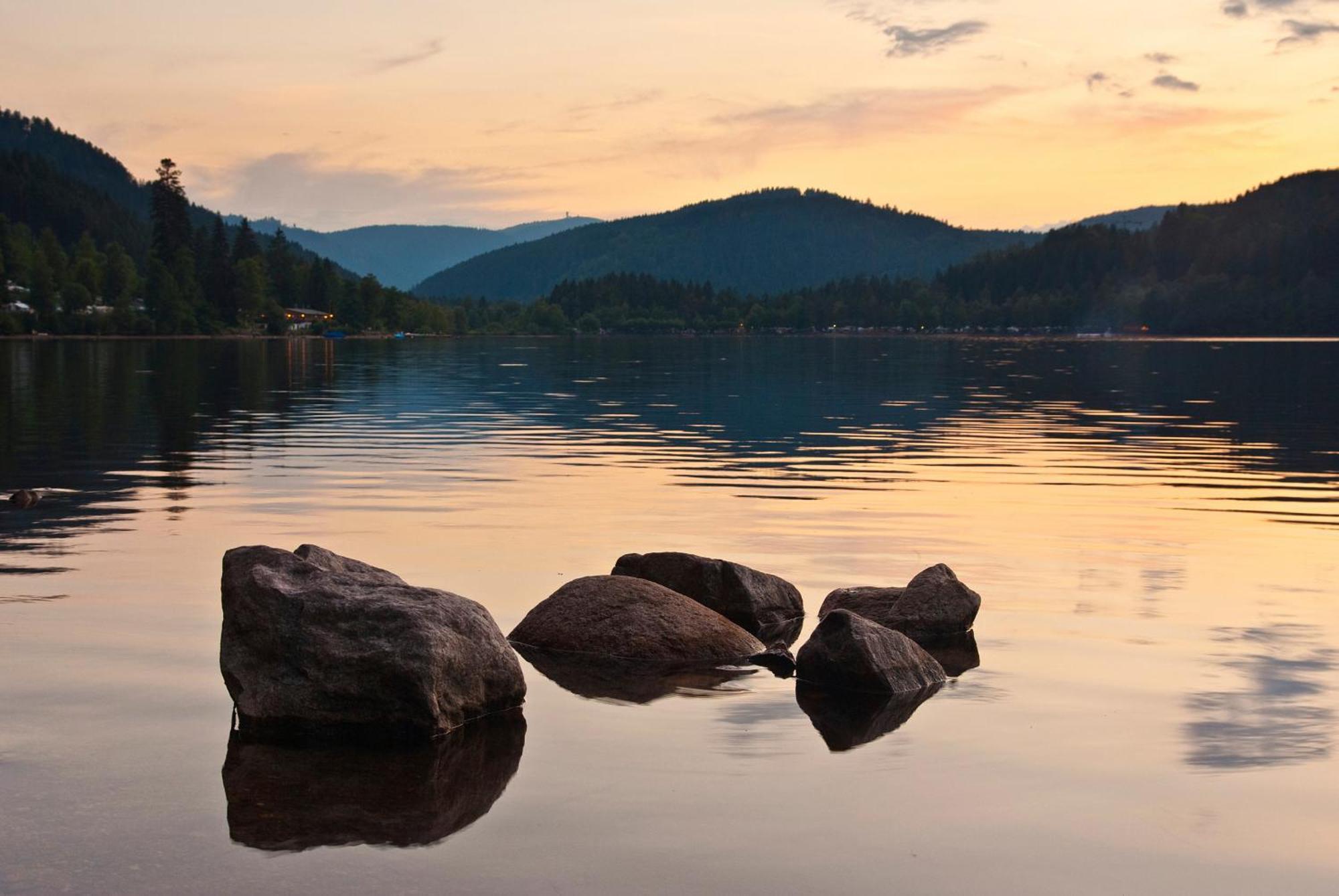 Drei Tannen - Wohnung 12 - Apartmenthaus, Titisee, Nahe Badeparadies Екстериор снимка