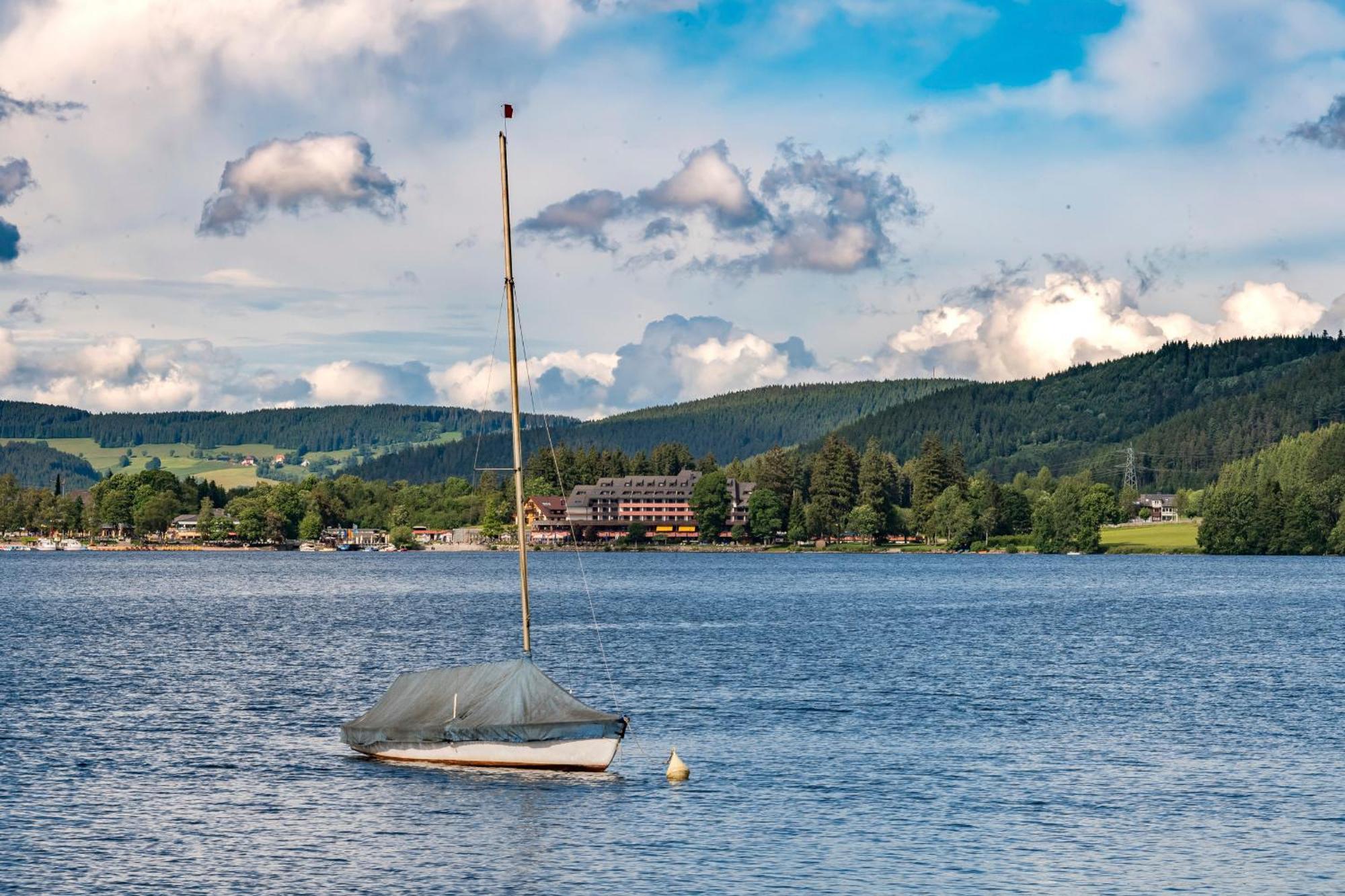 Drei Tannen - Wohnung 12 - Apartmenthaus, Titisee, Nahe Badeparadies Екстериор снимка