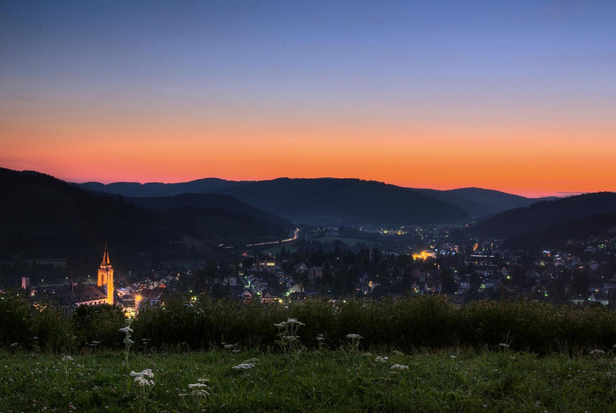 Drei Tannen - Wohnung 12 - Apartmenthaus, Titisee, Nahe Badeparadies Екстериор снимка
