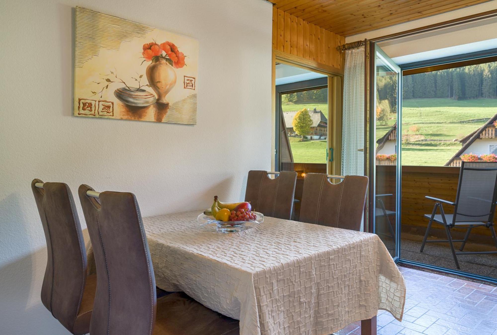 Drei Tannen - Wohnung 12 - Apartmenthaus, Titisee, Nahe Badeparadies Екстериор снимка
